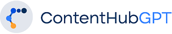 ContentHubGPT Logo